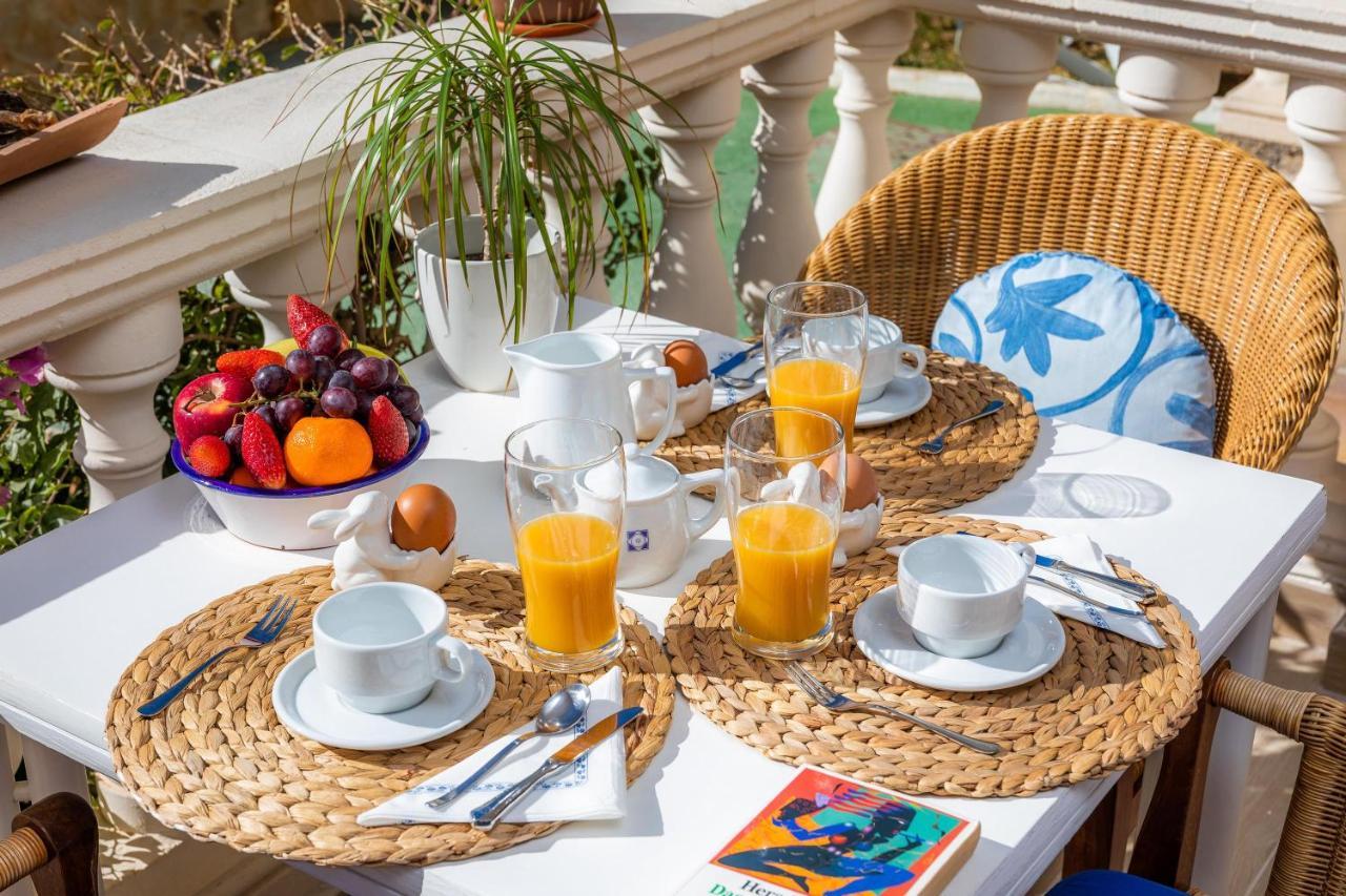 Nogueras Ferienhaus Cala Ratjada (Mallorca)